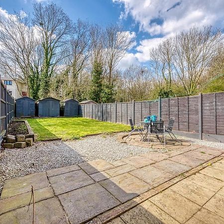 Capri 13 Sa - Contemporary 2 Bedroom House In Loughborough With Free Parking, Close To Loughborough University & M1 Motorway 외부 사진