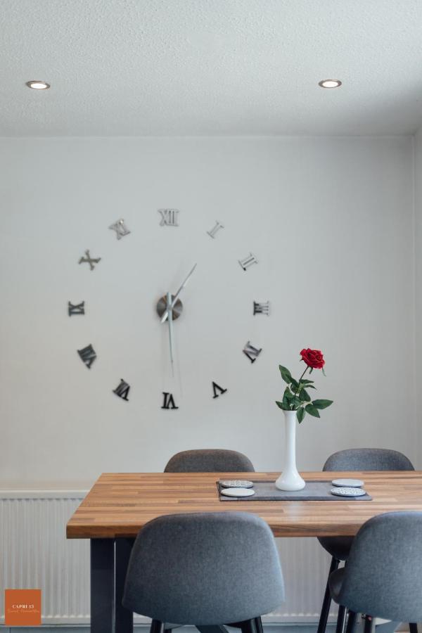 Capri 13 Sa - Contemporary 2 Bedroom House In Loughborough With Free Parking, Close To Loughborough University & M1 Motorway 외부 사진